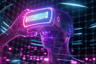 Get ready for the dazzling Metaverse