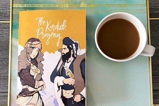 The Kurdish Progeny — Book