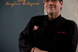 Celebrating Culture- Interview with Chef Douglas Rodriguez