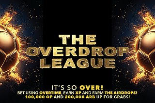 The Overdrop League