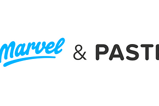 Marvel & Paste