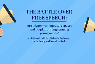 The Battle Over Free Speech