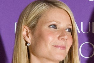Gwyneth Paltrow Reveals Why She Named Daughter ‘Apple’ Instead Of Much Cooler and Equally Available…