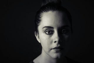 Weeping as a Weapon (and why I fucking hate the entire narcissism spectrum)