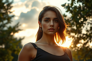 Breaking Free: A Young Woman’s Harrowing Escape from a Dark Family Past
