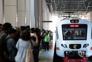Usability Test Dadakan Untuk Mesin Penjual Tiket Otomatis di Bandara Soekarno Hatta