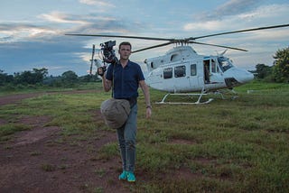 The Problem Seen Round the World: Emmy-Nominated Nat Geo Producer J.J. Kelley Weighs In