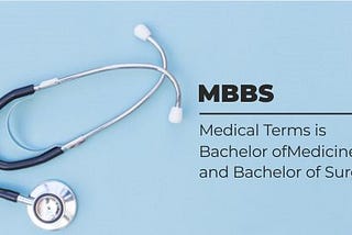 MBBS