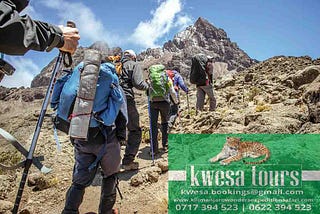 Why prefer exploring Kilimanjaro climb for Charity?