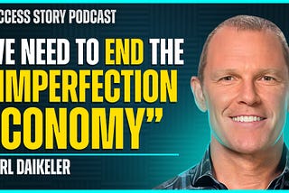 Carl Daikeler — Co-Founder & CEO of Beachbody | Ending The Imperfection Economy