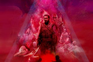 A Crazy Evil Bloody Revenge Tale Called Mandy