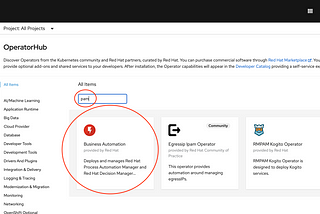 Deploying RHPAM on OpenShift 4