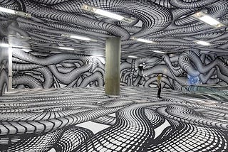 Pattern Seeking Machines — I