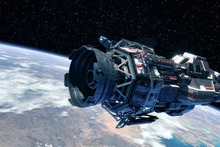 Farewell (for now), The Expanse