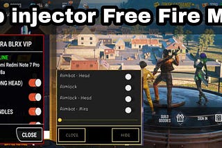 vip hack free fire max