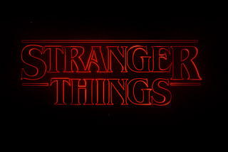 ‘Stranger Things’ is exactly what we needed
