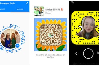 How Messaging Apps are breathing new life into QR Codes