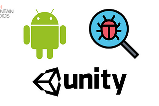 Android debugging with Unity