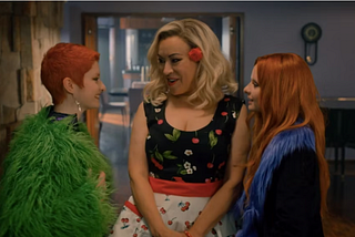 queerview: “We’ve Never Felt Whole” — Non-Binary Binaries in Season 2 of Chucky