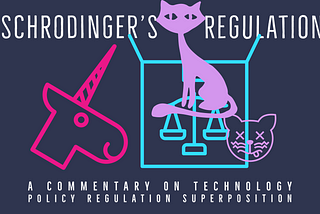 Schrodinger’s regulation: Beyond the enigma, a privacy problem