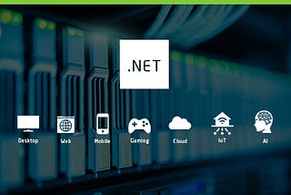 WHY CHOOSE .NET?