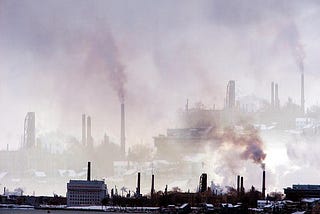 Reducing Toxic Airborne Emissions in Michigan