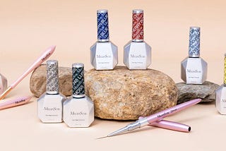 Discover the Ultimate Nail Care with MelodySusie