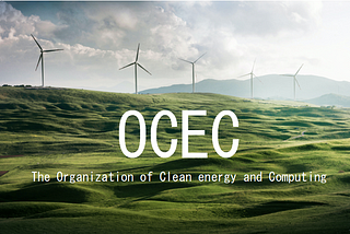 Active in Clean Computing Transition, Chinese Companies Launch OCEC, a Clean Computing Cooperative