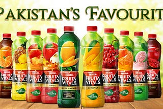 MEGA PROJECT :There is no supplemented fruit drink in the market.