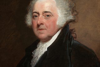 History of John Adams