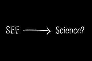 On Studying Science