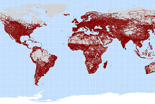 Creating & Importing Data for ArcGIS