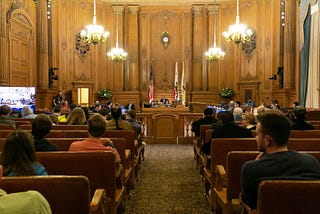 SF Needs Both District and Citywide Supervisors