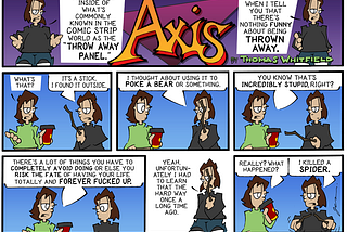 ‘Axis’ for January 23, 2022