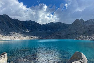 Trip Review: Piute Pass to Muriel Lake & Goethe Lakes