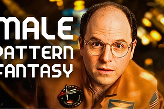 Project Hail Mary is the Male Pattern Fantasy