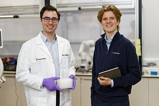 ReactWise raises $3.4M to slash drug manufacturing with self-driving labs