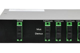 How to Build 10G CWDM Network