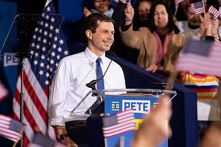 Pete Buttigieg is Right About What Democrats First Priority Should Be