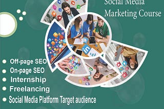 Social Media Marketing Course In Rawalpindi / Islamabad