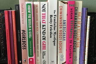 The Woman Writer