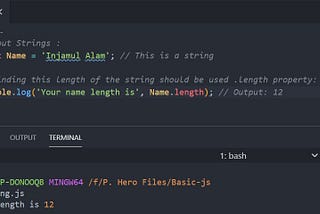 Talking about JavaScript, if you understand how much fun!