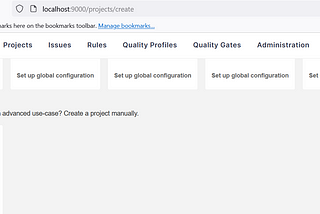 Code Analysis + Coverage Test Node.js using SonarQube — Learning SonarQube