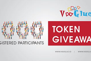 VooGlue Token Sale Registers 1,000 Participants
