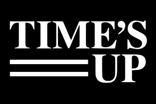 Time’s Up, #MeToo, and Accountability: Why Follow-Through is Key