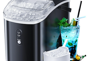 Unveiling the Antarctic Star Nugget Ice Maker 15N: Your Ultimate Guide to Icy Bliss