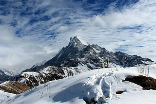 Mardi Himal Trek: A Hidden Himalayan Adventure
