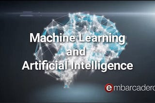 A Developers Introduction to Machine Learning and Artificial Intelligence