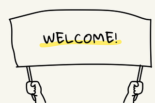 PS [ J ]: Welcome!