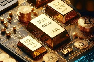 Bridges the gap between tradition and technology: how digital gold changes the investment paradigm